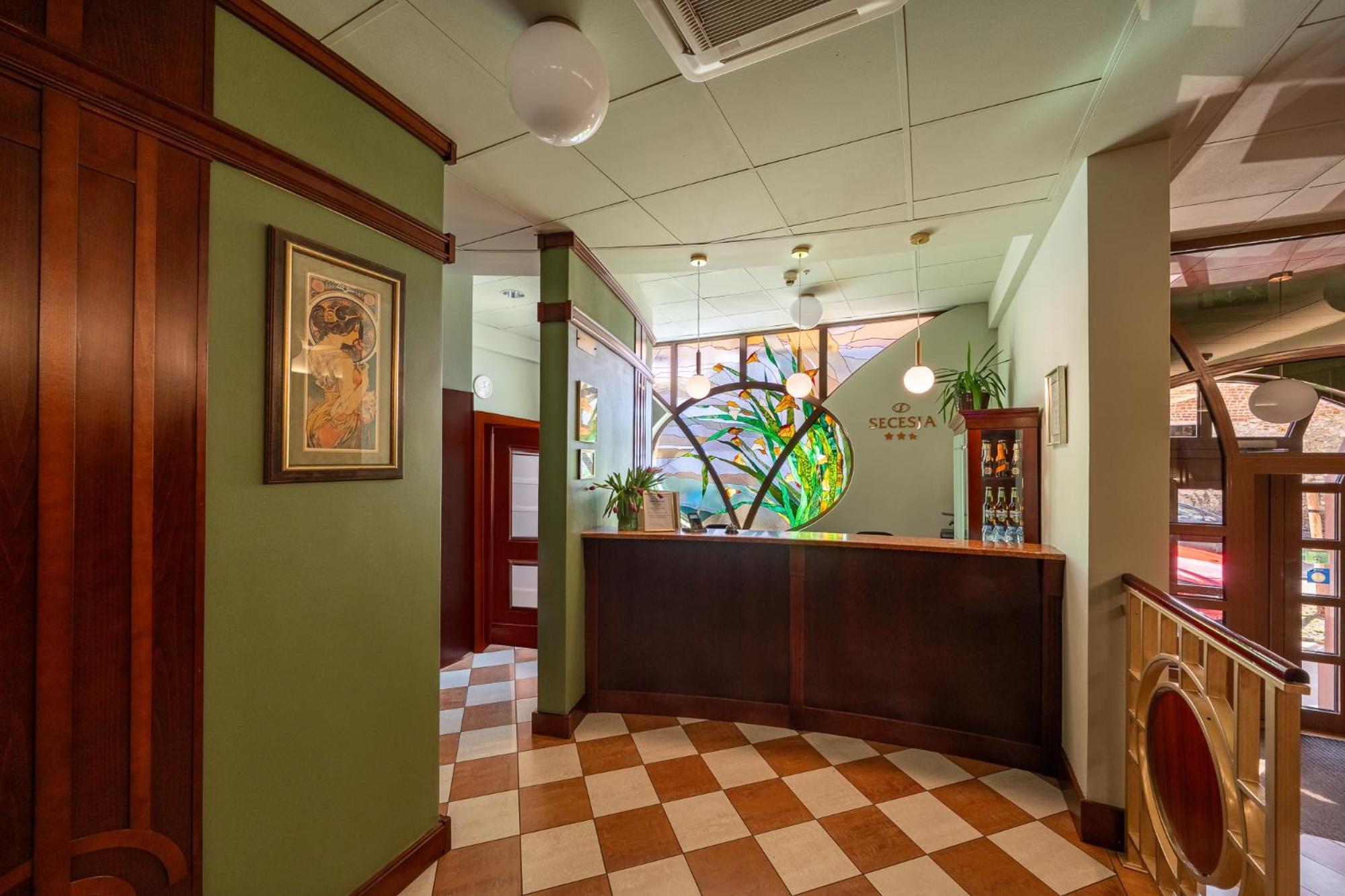 Secesja Hotel Kraków
