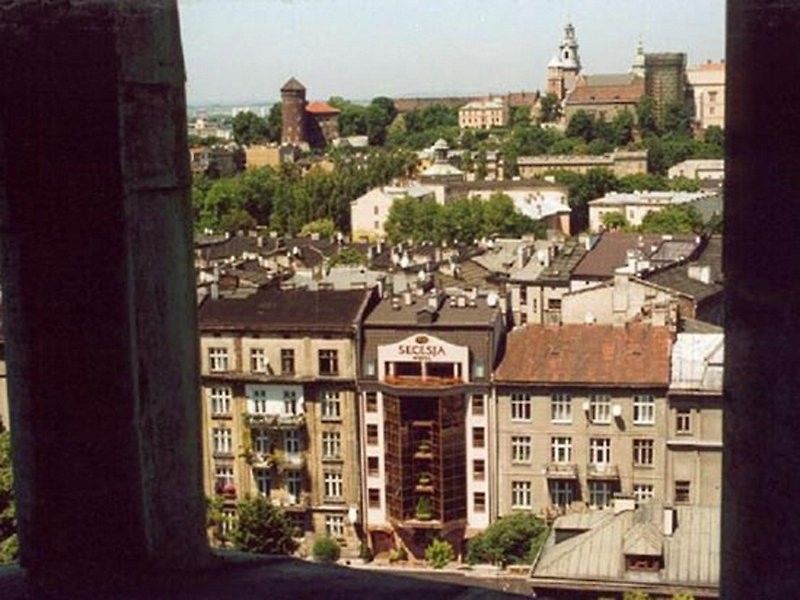 Hotel Secesja Kraków